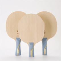 Stuor Long 5 Yellow Carbon Inner Table Tennis Blade Table Tennis Racket Ping Pong Paddles  Carbon Fiber Built-in OFF+ ATTACKING