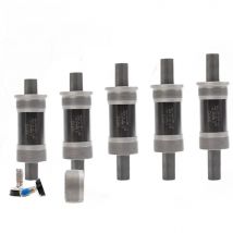 Bike Bottom Bracket,Square-Taper Bottom Bracket 68mm, 110/118/120/122/127MM DROPSHIPPING