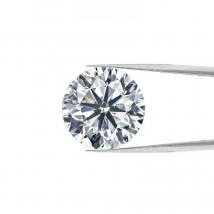 Factory Wholesale 100% Real Moissanite Diamond VVS1 D Color Lab Grown Loose Gems Diy Material for Jewelry