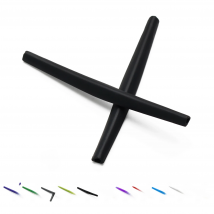 Millerswap Rubber Ear Socks/Leg Set  for Oakley Whisker/Square Whisker/Square Wire 2.0/A Wire/WireTap/Warden - Multiple Options