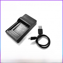 CGA-S005 S005 DMW-BCC12 BCC12 Battery USB Charger for Panasonic DMC-LX1 DMC-LX2 DMC-LX3 DMC-FX01 DMC-FX07 DMC-FX3 DMC-FX8 Camera