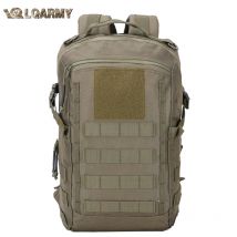 LQARMY 20L Waterproof Travel Outdoor Tactical Backpack Sport Camping Rucksack Molle System for Trekking Fishing Hunting Bags