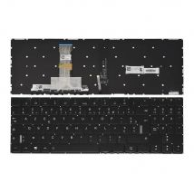 Keyboard Azerty French compatible with Lenovo Legion Y530-15ICH with backlight