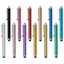 10pcs/lot Stylus Pen For Android iOS Drawing Touch Pen For iPad iPhone Samsung Xiaomi Tablet Smart phone Pencil Accessories