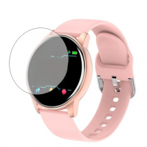 5pcs TPU Soft Smartwatch Clear Protective Film Full Cover Guard For LIGE Men Women 2021 Smart Watch Screen Protector Accessories