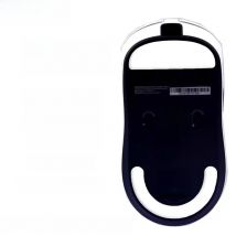 UnusualWaySports Mouse Skates Feet ATK A9 SE Pro Plus Ultra Cambered Surface PTFE Anti Collapse Magic Ice Pink Black Silver Fox