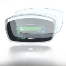 2pcs New Motorcycle Instrument Cluster Scratch Protection Film Screen Protector For VESPA GTS300 HPE Super Tech 2020