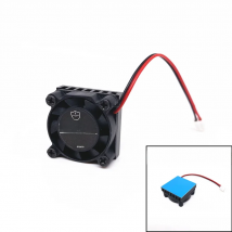 2507 25MM 25x25x13MM Cooling Fan For Raspberry Pi Fan with heat sink DC 5V 12V  24V m.2 SSD Fan with 2pin