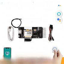 Tuya eWeLink Wifi Computer Power Reset Switch USB PCIe Card APP Remote Control for PC Desktop Computer Support Alexa Google Home