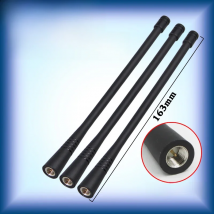 1 PCS  LORA gateway high gain omnidirectional antenna data transmission 315/433mhz /450M-470-510 remote control antenna SMA male
