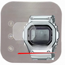 3Pcs Glass GMW-B5000 GBD-200 GBX100 GM-5600 GXW-56 DW5600 5035 5000 GW-B5600 GW-M5610 DWE-5600 9H Anti-ScratchScreen Protector