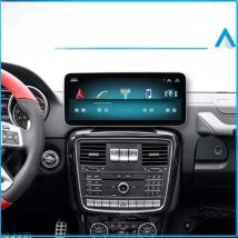 W461 Qualcomm Android 14  For Mercedes Benz G W463 G500 2012 CarPlay Car Radio Stereo GPS Navigation Multimedia Player HD Screen