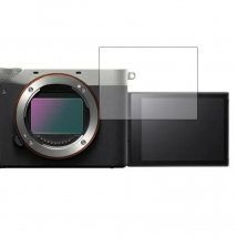 Tempered Glass Protector Guard Cover for Sony Alpha 7C ILCE-7CL A7C A7CL Camera LCD Display Screen Protective Film Protection