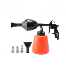 SPTA Car Cleaning Foam Gun Car Cleaning Washing Spray Gun High Pressure Washer Potable interior & Exterior Deep Cleaning Tool