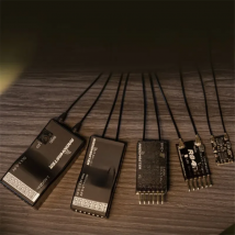 Radiomaster R81 R84 R86C R88 V2 Receiver 2.4G 4CH-8CH Compatible FRSKY D8