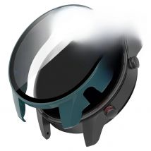 PC Watch Case For Xiaomi Mi Watch Color Sport Smart Watch Full Screen Protector Cover Shell Tempered Glass Film Hard Edge Frame