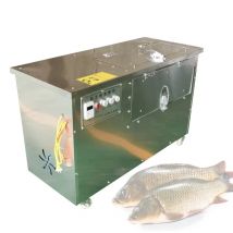 Electric Fish Scale Scraper Remover Machine Cleaner Fishing Scalers Clean Descaler Seafood Scraper Machine Kitchen