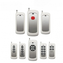 GERMA 433MHz 1 2 4 8 Button 1527Code far distance Remote Control Switch RF Relay Transmitter Wireless Key For Garage Opener Door