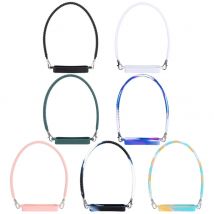 Water Bottle Handle Silicone Portable Bottle Carrying Strap Drink Bottle Carrier Strap for Stanley Cup Accessories