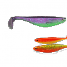 ESFISHING large fishing lures artificial bait Scot Shad 175m 42g Sea Fishing Pesca Fishing Lures for pike trout