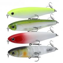 WATERBOY 8.5cm 9.5g 9.5cm 12.6g Pencil Fishing Bait Multi Colors Fish Lure Factory Wobbler Pesca Hard Artificial Lure StickBait