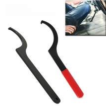 Rear Hub Chain Adjusting Tool Spanner For Ducati 748 848 916 996 998 1098 1198 1199 1299 V4 Monster S4R Evo Dark Chain Adjuster