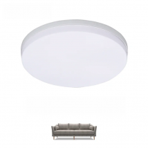 LED circular ceiling light ultra-thin modern light bedroom living room 18W 24W 36W 48W indoor home decoration light