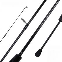 MIFINE MICROBITE Ajing Fishing Spinning Rod Lure 2g/3g/5g/8g/10g Saltwater Freshwater Light Rock Fishing Fast Action Fuji Ring