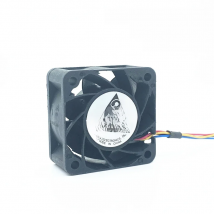Delta TAA0412CD 40x40x20MM 40mm 4020 4cm Server Fan Inverter Computer CPU Axial Blower Cooling Fans DC 12v 0.6A 4PIN