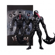 Venom legends Action Figure Joint Movable Toys Change Face Statue Model Doll Collectible kids for