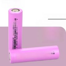 JOUYM 18650 Battery 2800mAh 3.7V High Current Rechargeable Li-ion Batteries 30A Discharge Power Cell for Screwdriver