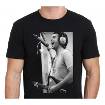 2019 summer new arrvial Fashion T-Shirt Men Clothing PAUL Mc-CARTNEY "RECORDING"  t shirt logo T-Shirt Short Sleeve Brand