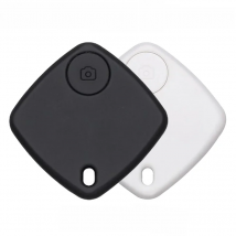 Tuya Smart Tag Anti-Lost Alarm Wireless Bluetooth Tracker Phone Stuff Two-way Search Suitcase Key Pet Finder Location Record
