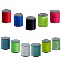 JK-150D thread multicolor hand-knitted thread DIY, suitable for all kinds of auxiliary hook binding fishing gear supplies