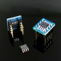 Nvarcher OPA828  Single /Dual OP AMP third generation upgrade OPA627 AD797 For HIFI Amplifier DAC board