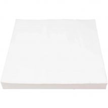 100 Pcs Bird Cage Paper Liners Disposable Absorbent Fecal Tray Fecal Paper Cuttable Pet Pad Cloth Bird Cage Cushion Supplies