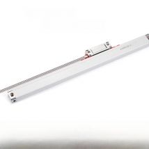 Accuracy SINO KA300 Linear Scales 5um 5V TTL Optical Ruler Stroke Length 70 120 170 220 270 320 370 420mm Lathe Scale