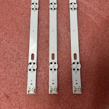 LED strip(3)For TV 43LK6000PLF 43UJ675V 43UK6300PLB 43LK5100 43UJ655V 43LJ510V 43LJ624V 43LJ634V 43UJ651V 43UJ701V 43UJ65_UHD_L