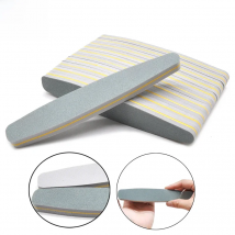 5/10 Pcs Diamond Nail File Blocks Sponge Nail Polish Buffing Sanding Buffer Files 100/180 220/280 Limas Polishing Tools Manicure