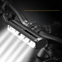 Bicycle Light 10000mAh Bike Light Power Bank Flashlight USB Charging MTB Mountain Bicycle Cycling Headlight Lamp Accessories