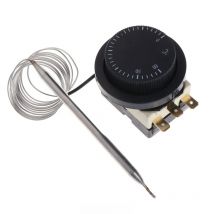 250V/380V 16A 0-60℃ Temperature Control Switch Capillary Thermostat Controlled N06 20 Dropshipping