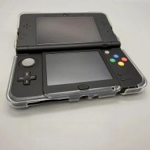 High Quality TPU Silicone Sleeve for New Nintendo 3DS/NEW3DS Handheld Soft Crystal Case Game Console Protective Case