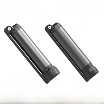 CUTTLE DC-2C Battery Case DC-2170-2C Water Bottle Style Empty Box Fit 21pcs cell 10S 15A 36V BMS DC-2170 2C for DIY Battery Pack