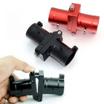 25mm 20 30 Pipe Union Horizontal Folding Arm Tube Joint Foldable Bracket Connection CNC Aluminum for UAV Multicopter Drone