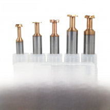 AZZKOR Tungsten steel Alloy Milling Knife T Slot Milling Cutters Machining Hard Steel Salloy steels Special Groove Type Cutters