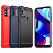 For Cover Motorola Moto G Pure Case For Moto G Pure Coque Bumper Back Shockproof Soft TPU Case For Motorola Moto G Pure Fundas