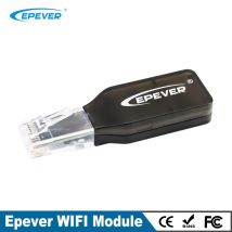 Epever wifi 2,4g rj45 d wifi serieller server rs485 zu wifi unterstützung app für epsolar tracer solar laderegler