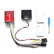 SN Sparrow Flight Controller Stabilizing Gyroscope With M8N GPS Module for FPV RC Airplane X5 U-MINI A3 Super NX3 VS APM 2.8