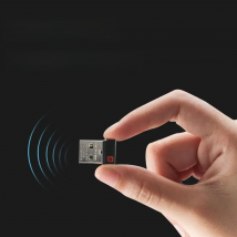 Wireless Dongle Receiver Unifying Usb Adapter for Logitech Mouse Keyboard Connect 6 Device For M505 M510 M525 M905 M950 Etc