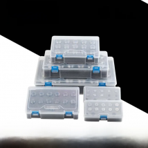 KaKarot 1Set ER Collet Chuck ER11 ER16 ER20 ER25 ER32 ER40 CNC Milling Tool Holder Engraving Machine Lathe Mill Spring Chuck CNC